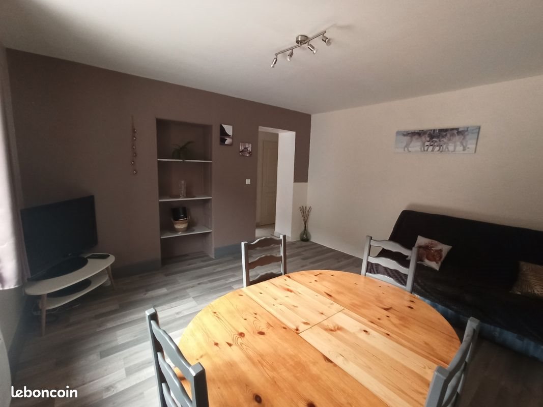 Appartement à vendre, 56m², Gérardmer