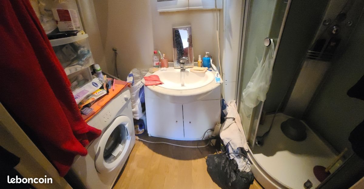 Appartement à vendre, 18m², Dieppe