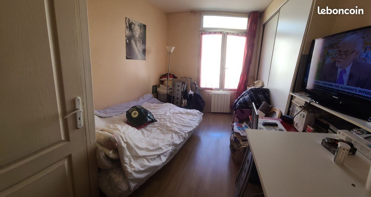 Appartement à vendre, 18m², Dieppe