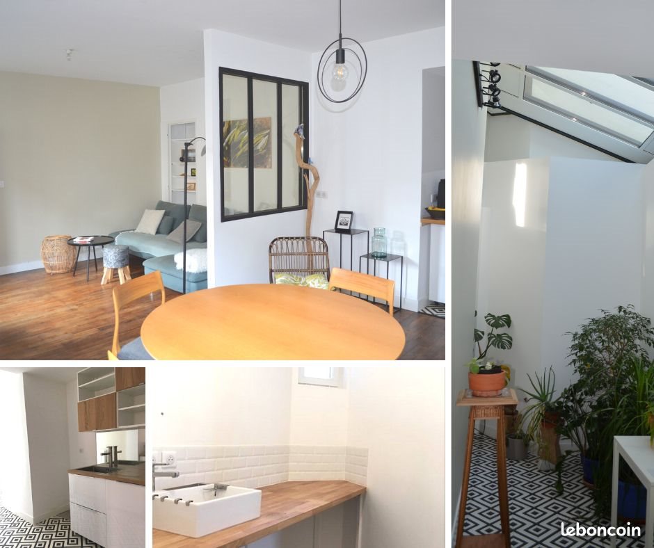 Maison à louer, 120m², Limoges