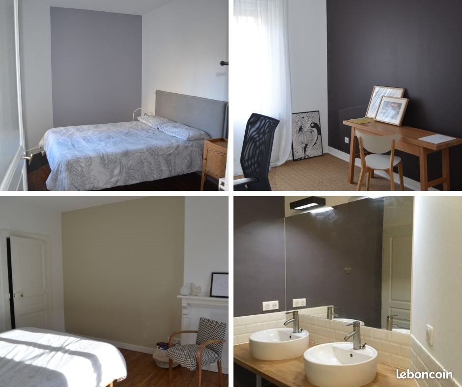 Maison à louer, 120m², Limoges