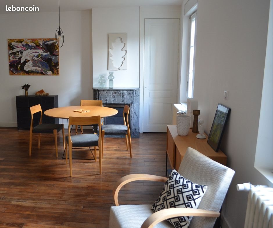 Maison à louer, 120m², Limoges