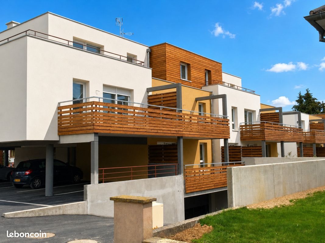 Appartement à louer, 62m², Brumath