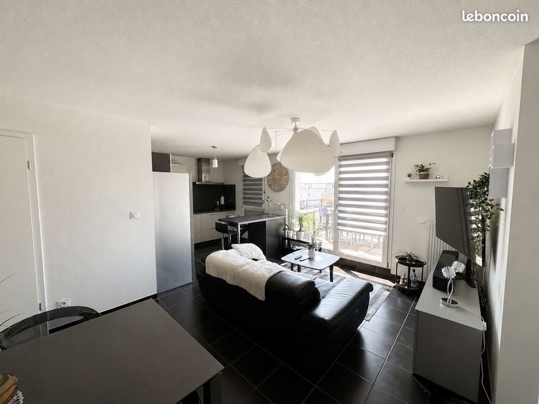 Appartement à louer, 62m², Brumath