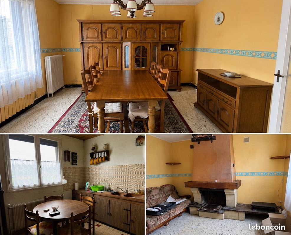 Maison à vendre, 66m², Blangy-sur-Bresle