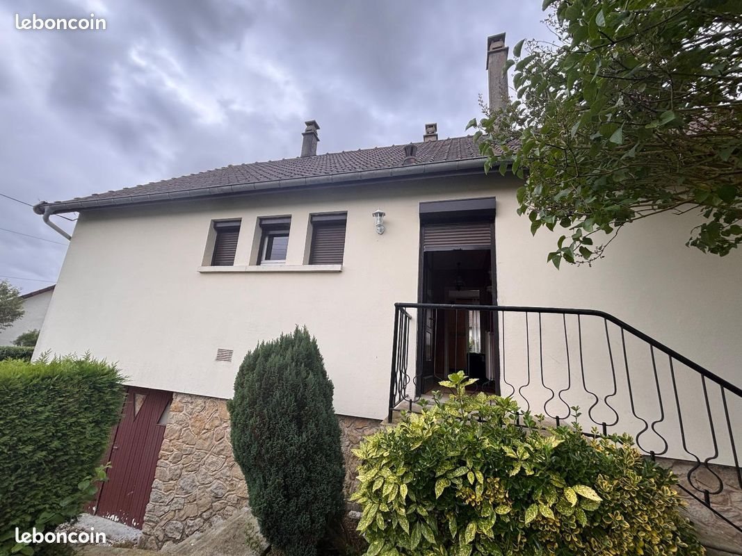 Maison à vendre, 66m², Blangy-sur-Bresle