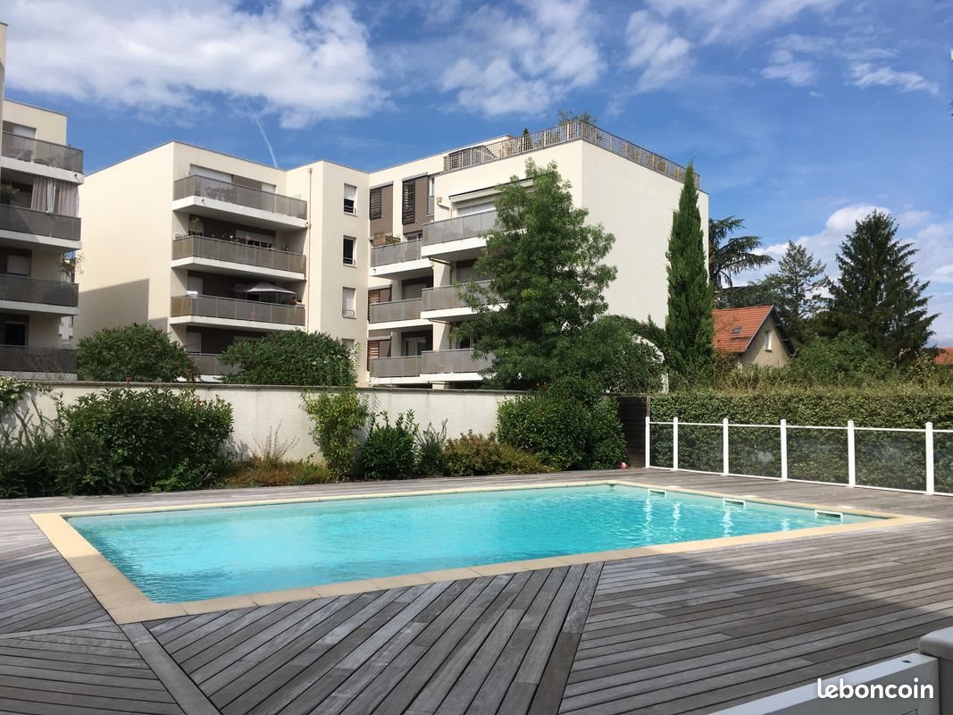 Appartement à louer, 35m², Tassin-la-Demi-Lune