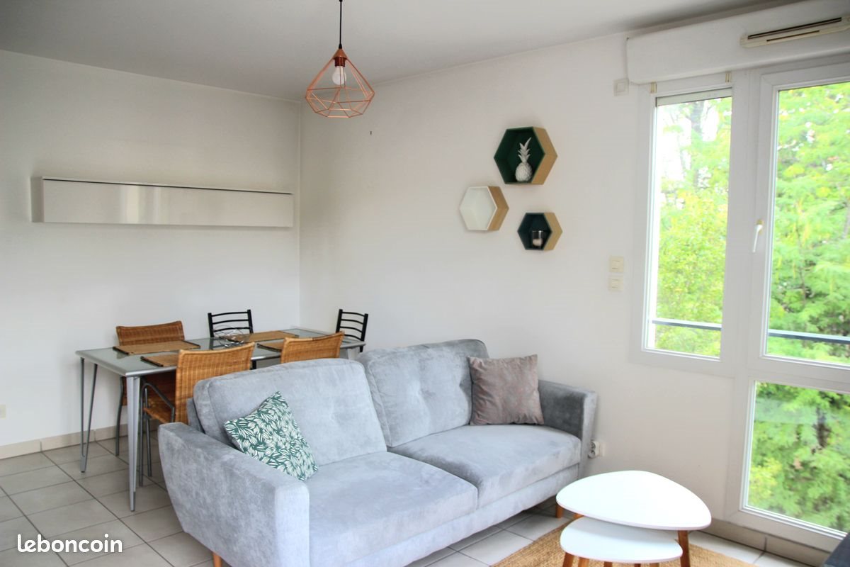 Appartement à louer, 35m², Tassin-la-Demi-Lune
