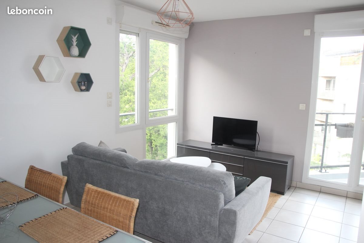 Appartement à louer, 35m², Tassin-la-Demi-Lune