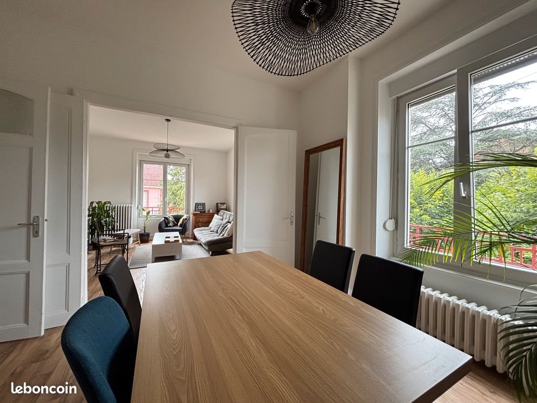 Appartement à louer, 95m², Saint-Dié-des-Vosges