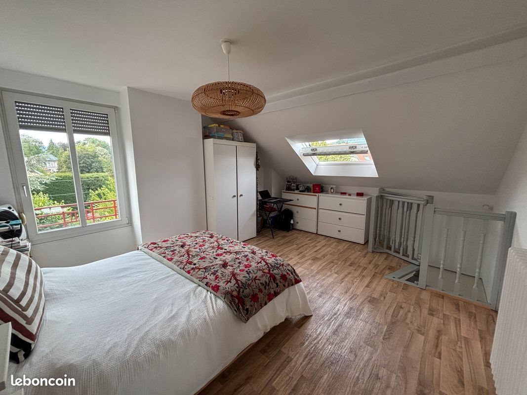 Appartement à louer, 95m², Saint-Dié-des-Vosges