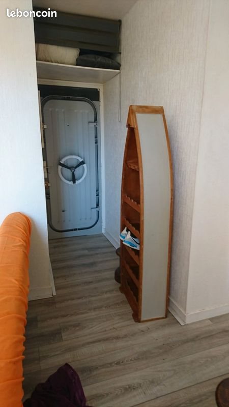 Appartement à vendre, 20m², Le Pouliguen