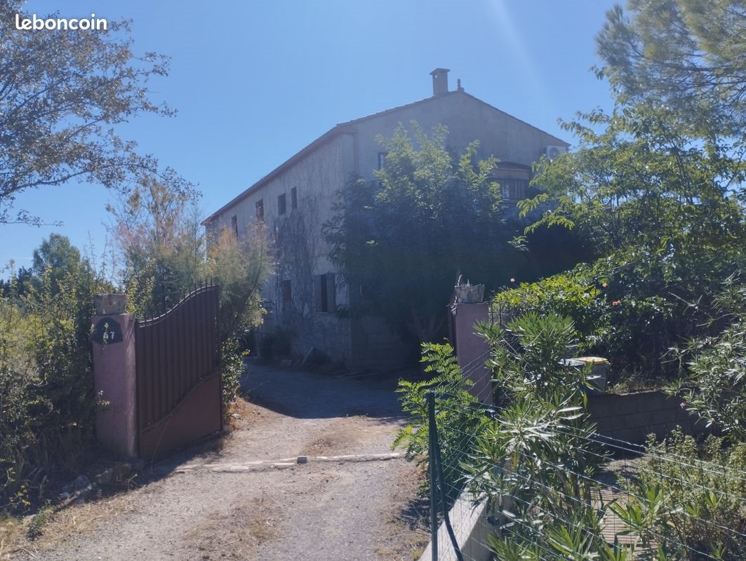 Maison à vendre, 232m², Lespignan