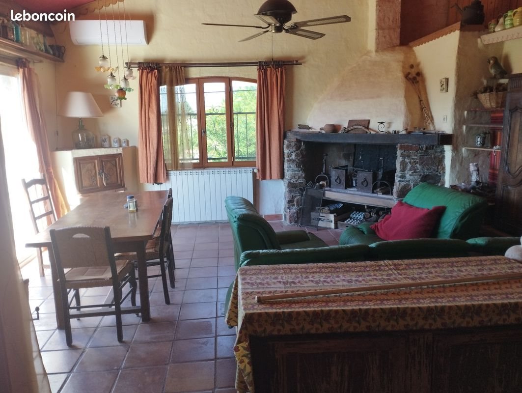 Maison à vendre, 232m², Lespignan