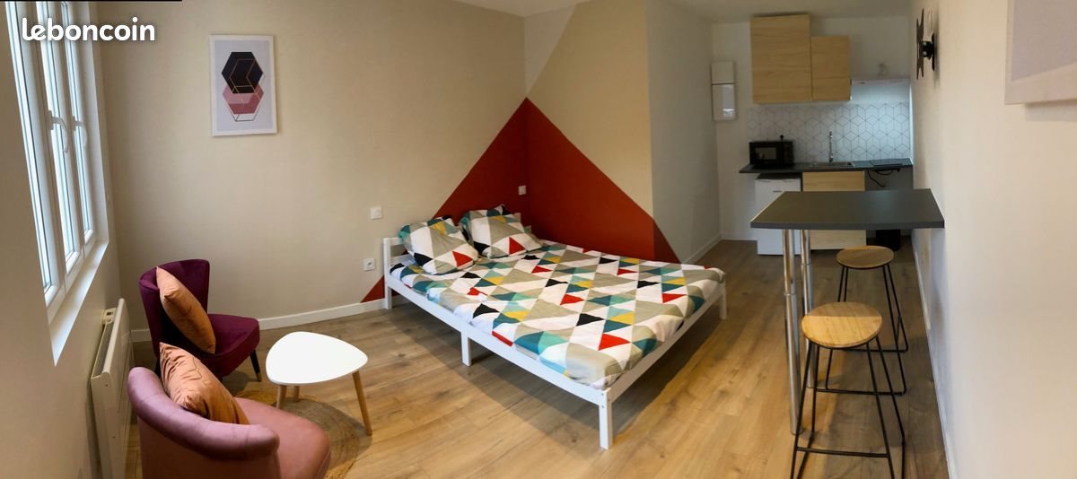 Appartement à louer, 20m², Châtillon