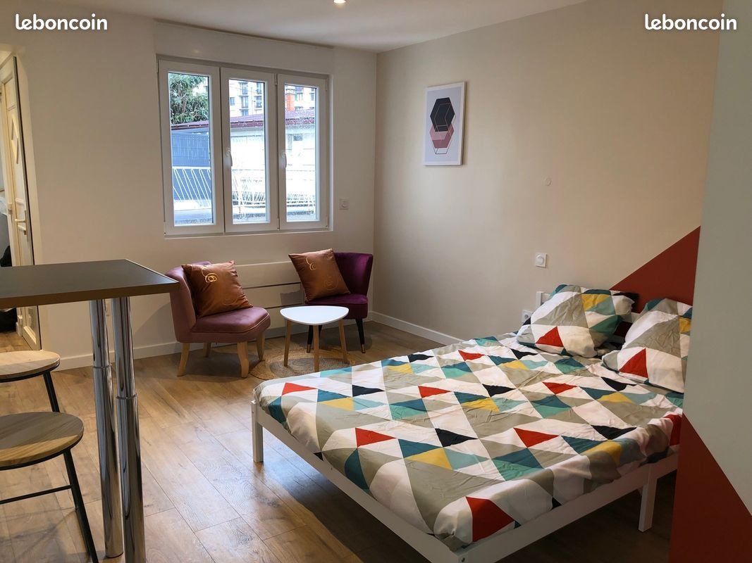 Appartement à louer, 20m², Châtillon