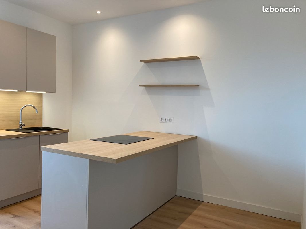 Appartement à louer, 44m², Nantes