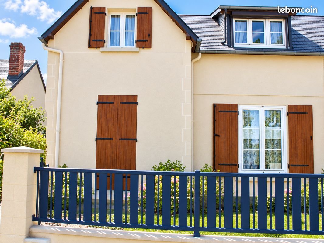 Maison à louer, 72m², Caen