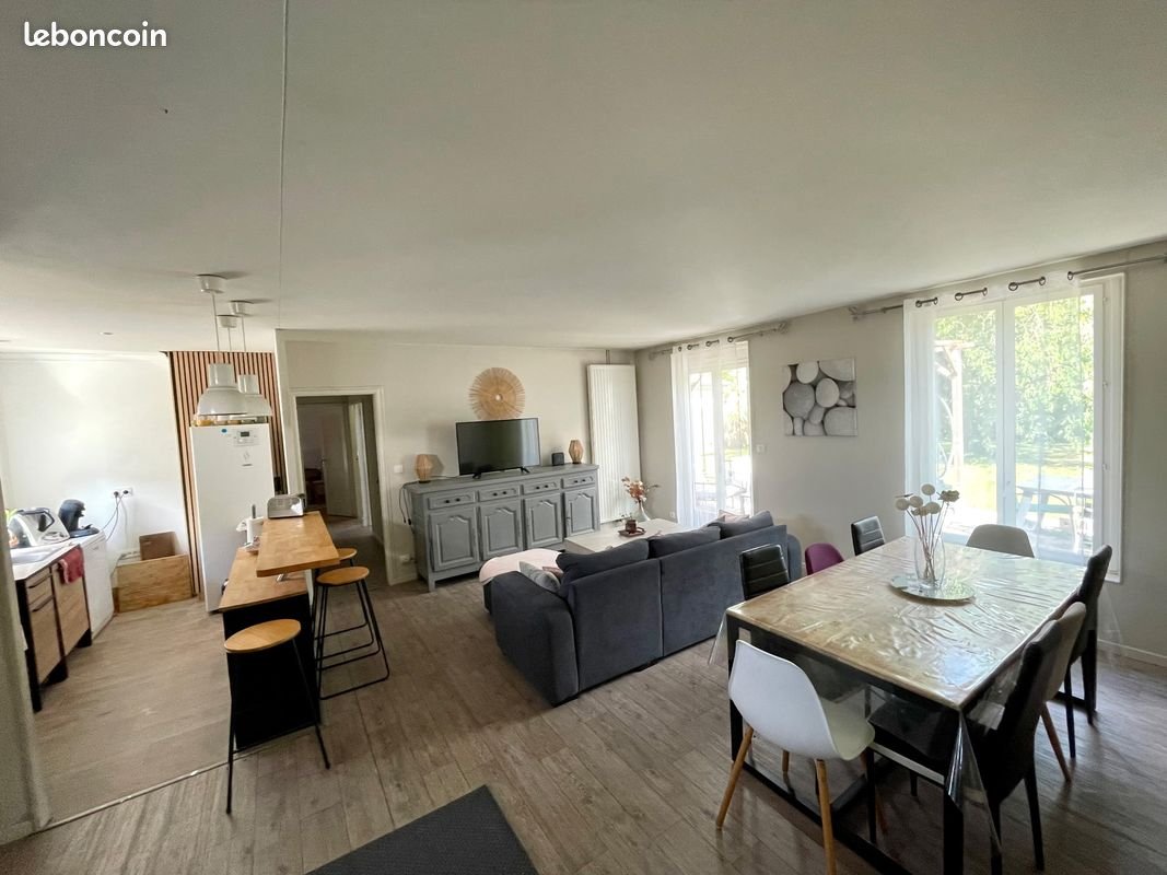 Maison à vendre, 82m², Tours