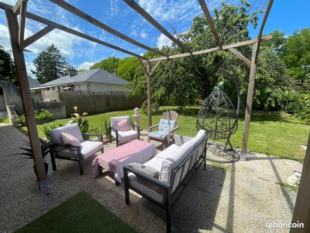 Maison à vendre, 82m², Tours