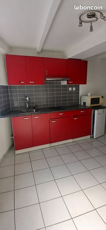 Appartement à louer, 19m², Clermont-Ferrand
