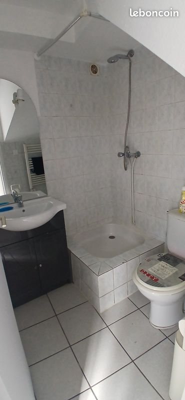 Appartement à louer, 19m², Clermont-Ferrand