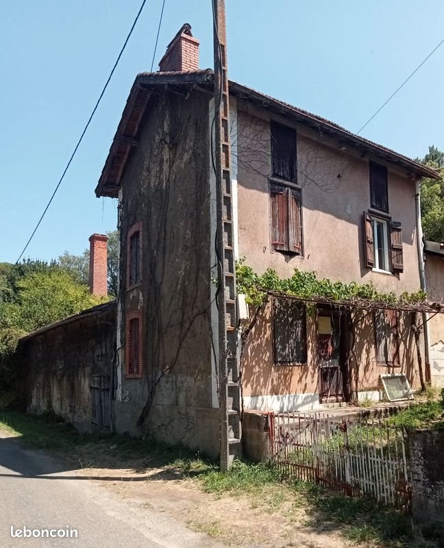 Maison à vendre, 250m², Cazaubon