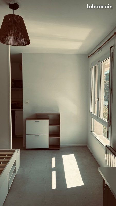 Appartement à louer, 15m², Nantes