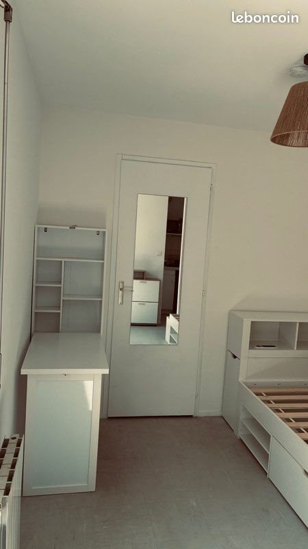 Appartement à louer, 15m², Nantes