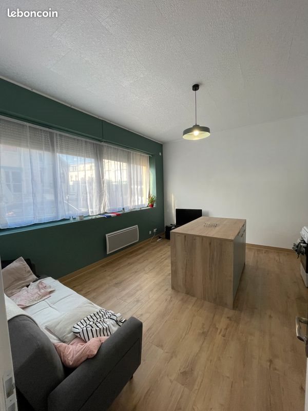Appartement à louer, 45m², Bergerac