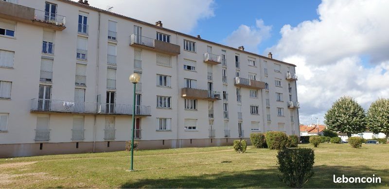 Appartement à louer, 69m², Fontenay-le-Comte