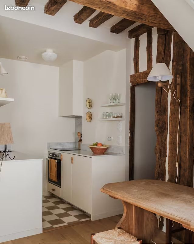 Appartement à louer, 30m², Auxerre