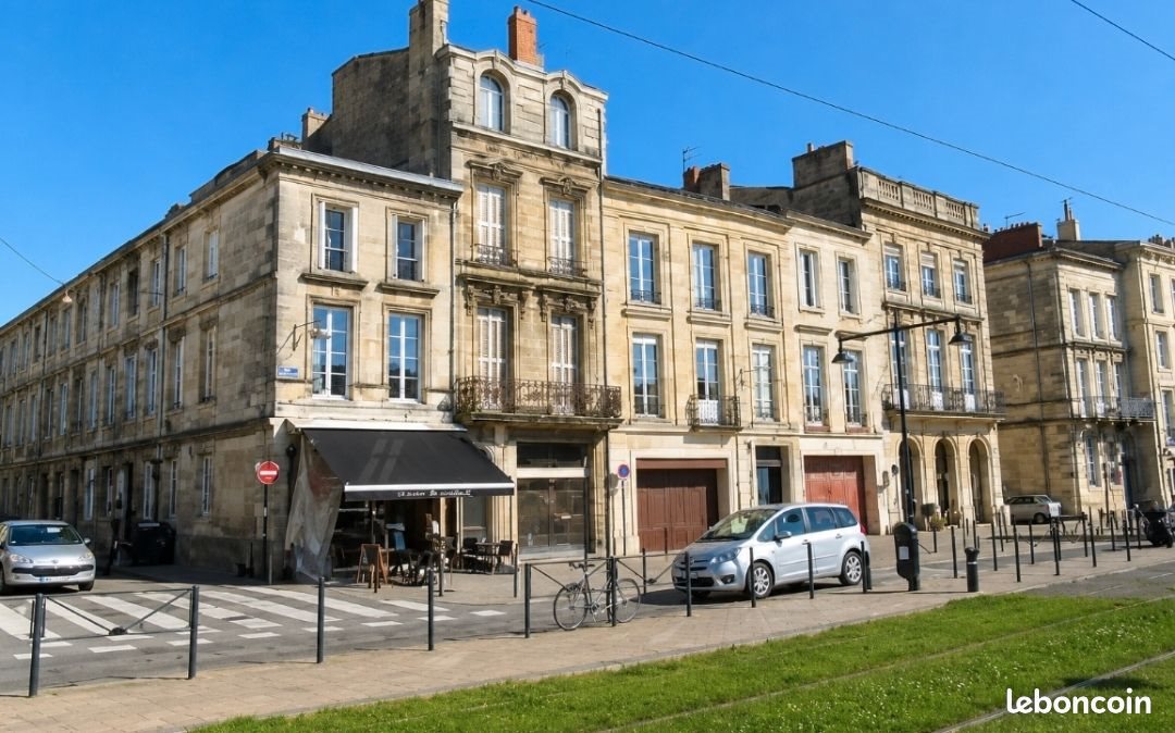 Appartement à louer, 17m², Bordeaux