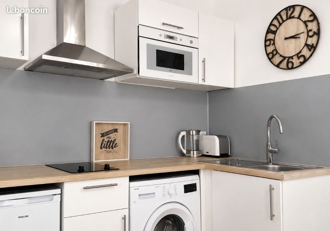 Appartement à louer, 17m², Bordeaux