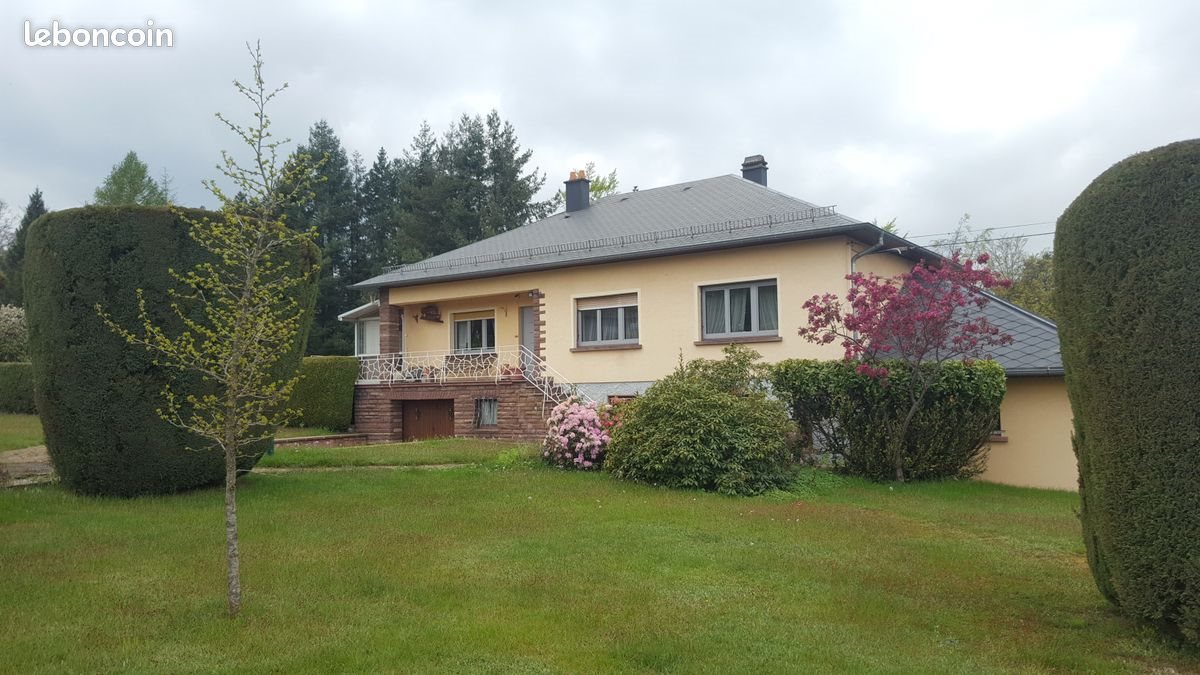 Maison à vendre, 130m², Dabo