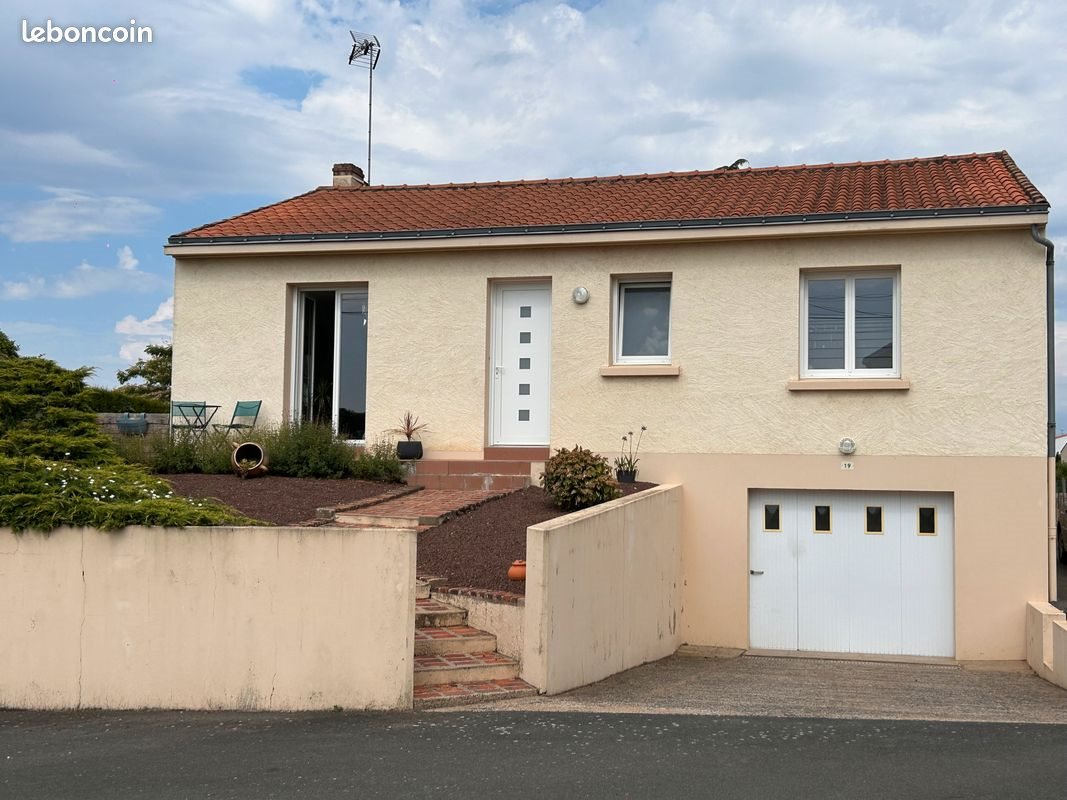 Maison à louer, 86m², Le Fuilet