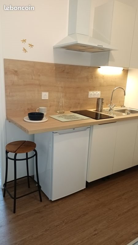 Appartement à louer, 23m², Villefranche-de-Rouergue