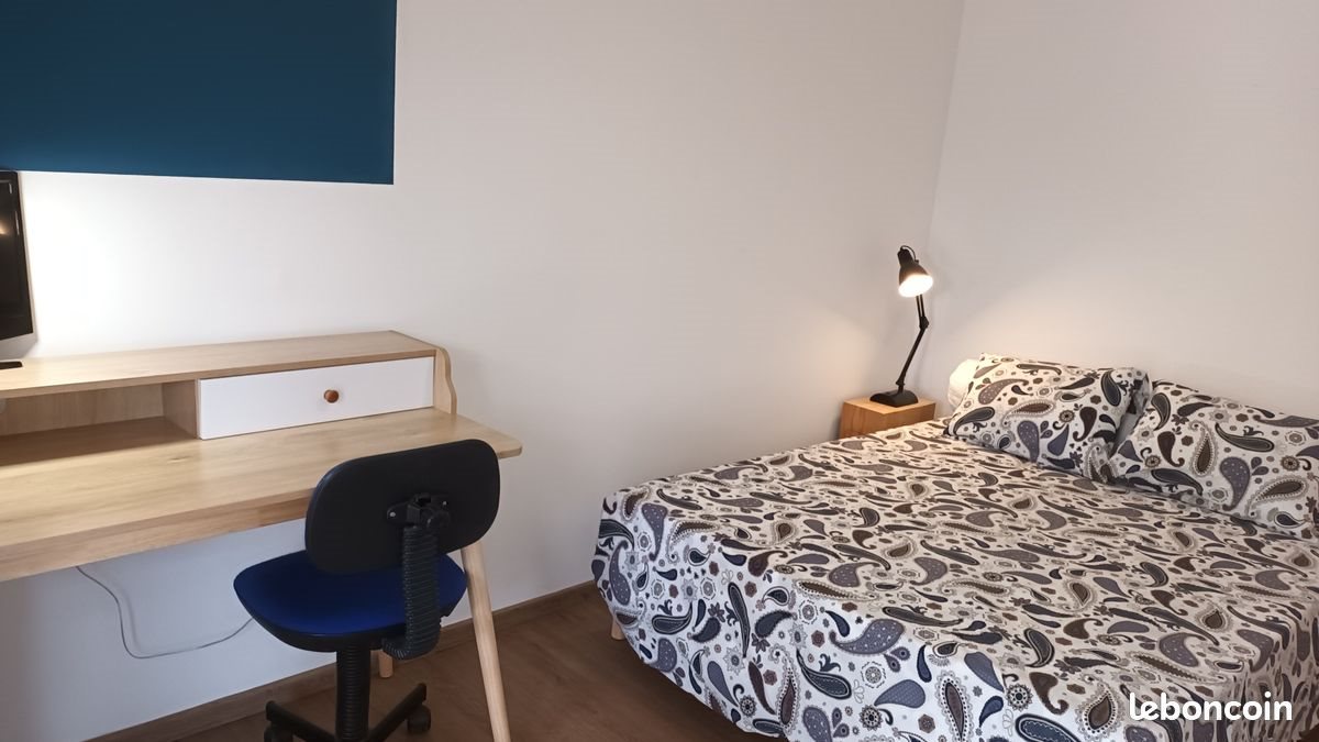 Appartement à louer, 23m², Villefranche-de-Rouergue