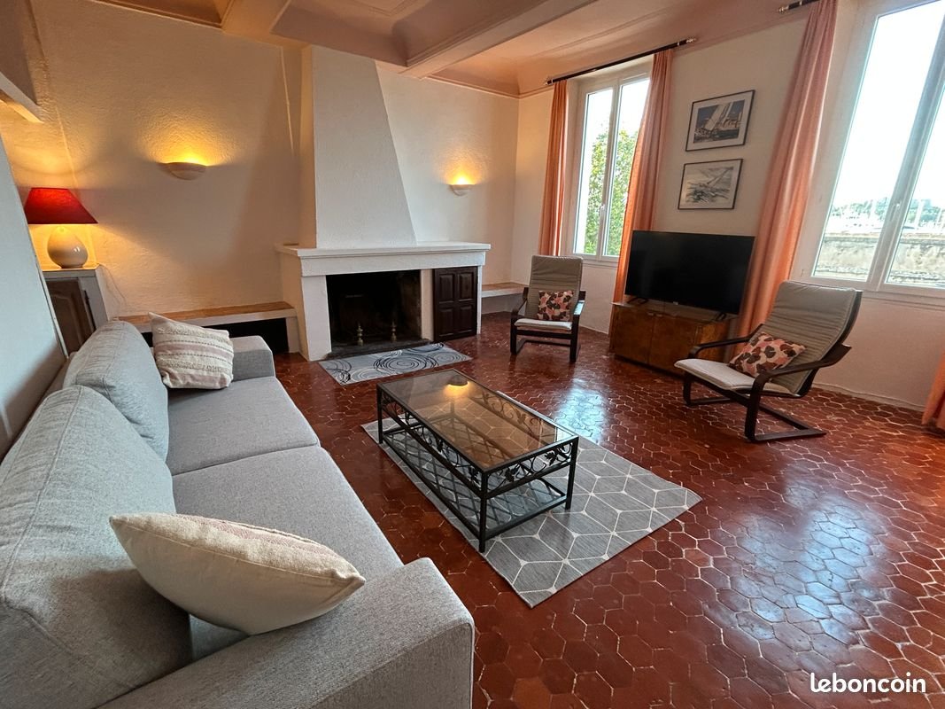 Appartement à louer, 63m², Antibes