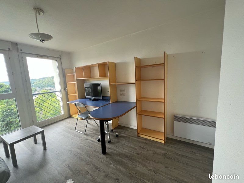 Appartement à louer, 19m², Rouen