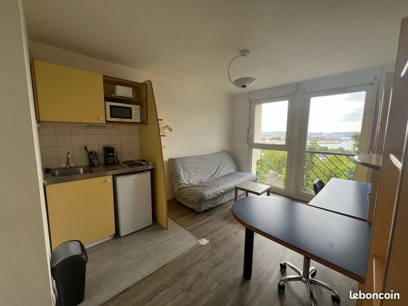 Appartement à louer, 19m², Rouen