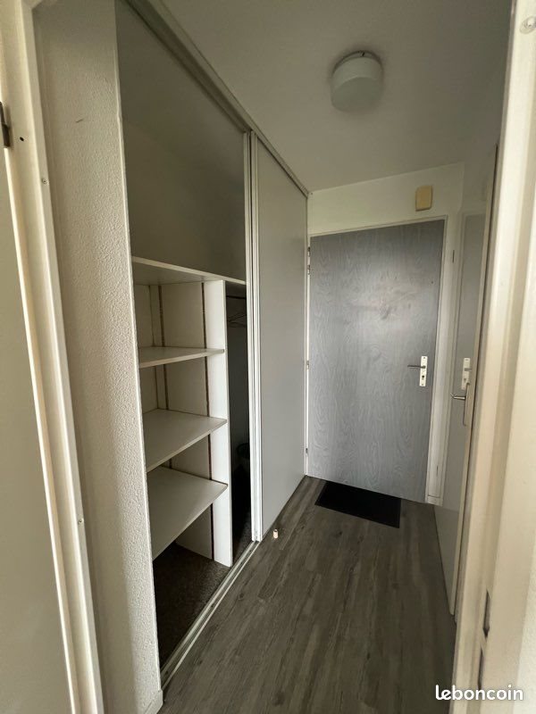 Appartement à louer, 19m², Rouen