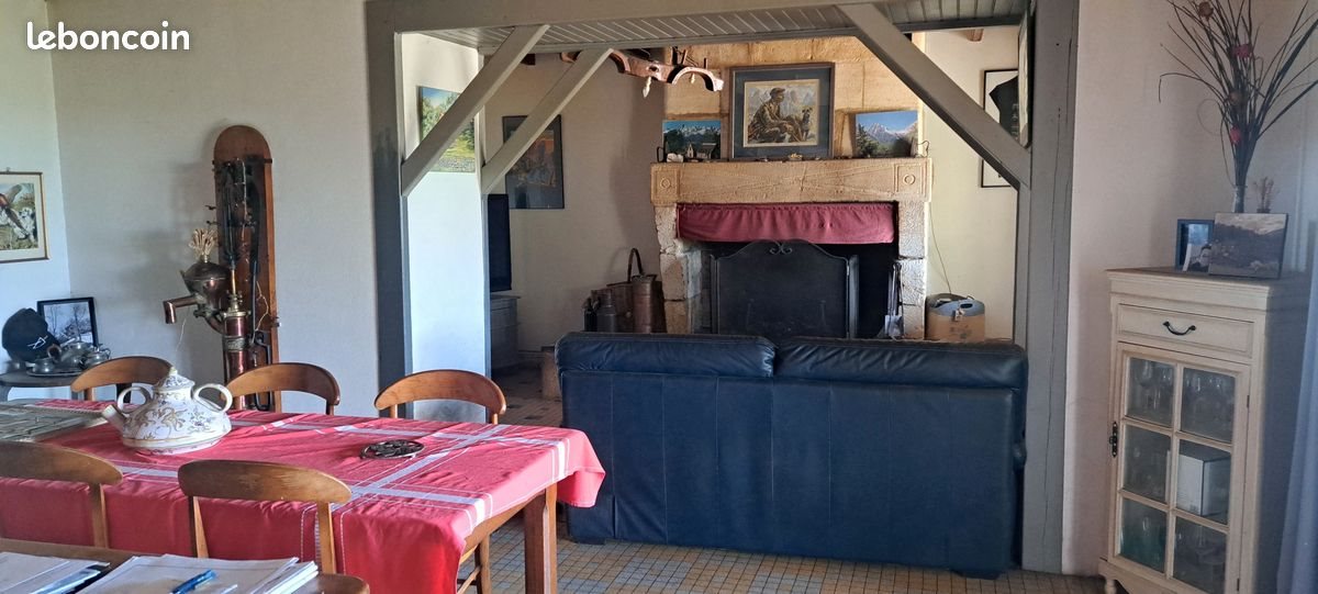 Maison à vendre, 190m², Montagne