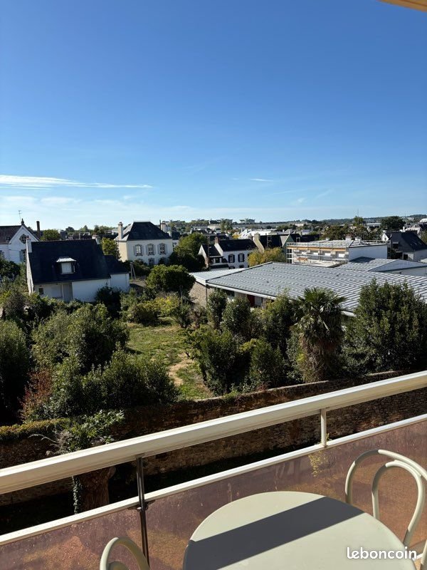 Appartement à vendre, 71m², Vannes