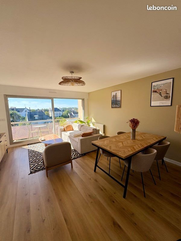 Appartement à vendre, 71m², Vannes