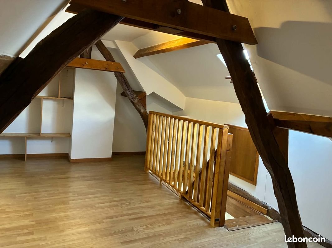 Maison à louer, 45m², Saint-Saëns