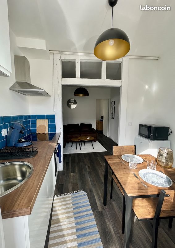 Appartement à louer, 38m², Vierzon