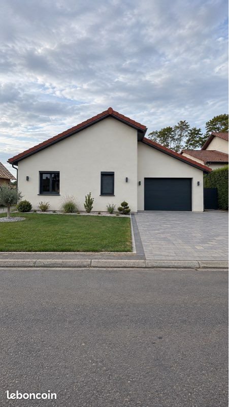 Maison à vendre, 130m², Valdahon