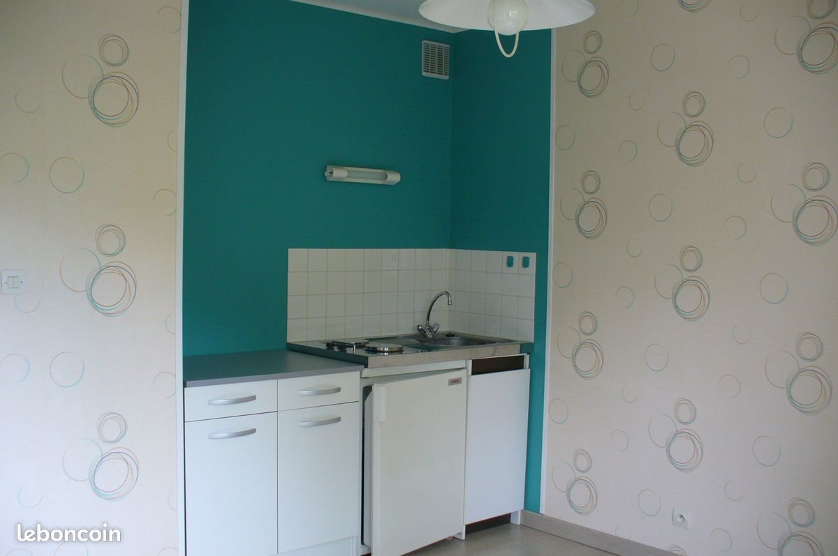 Appartement à louer, 21m², Saint-Laurent-sur-Sèvre