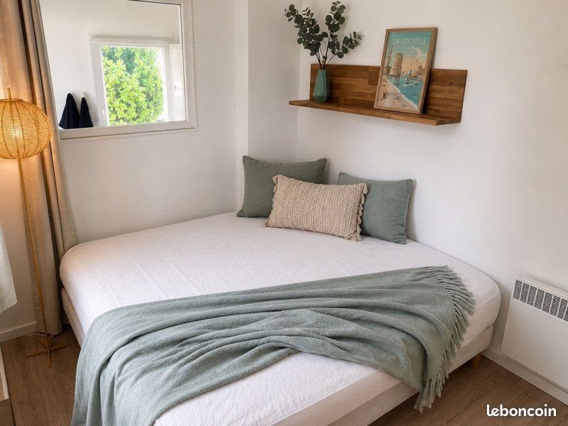 Appartement à louer, 25m², La Rochelle